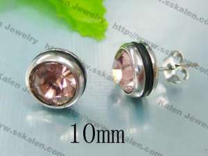 Stainless Steel Earring  - KE4123