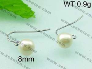 Stainless Steel Earring  - KE44157-YX