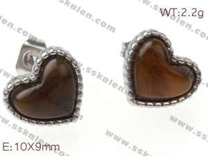 Stainless Steel Earring  - KE45294-YX