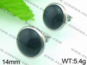 Stainless Steel Earring  - KE45967-YX