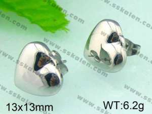  Stainless Steel Earring  - KE46622-Z
