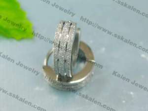 Stainless Steel Earring  - KE5060