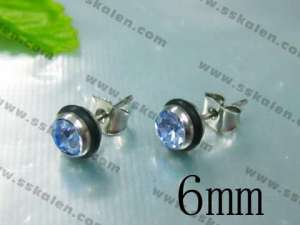 Stainless Steel Earring  - KE5242