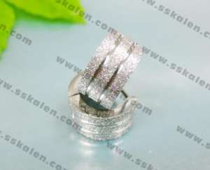 Stainless Steel Earring - KE5556