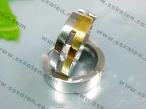 Stainless Steel Earring - KE5794