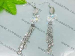 Stainless Steel Earring  - KE5829