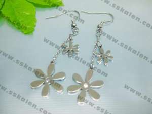 Stainless Steel Earring  - KE5878