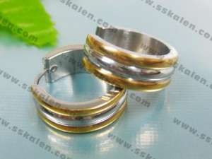  Stainless Steel Earring - KE6296