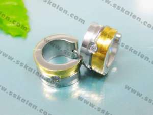 Stainless Steel Earring  - KE6449