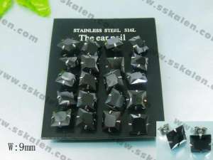 Stainless Steel Earring  - KE6499