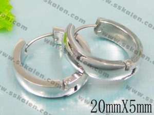 Stainless Steel Earring  - KE6859