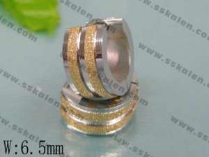 Stainless Steel Earring - KE7132
