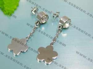 Stainless Steel Earring - KE8355