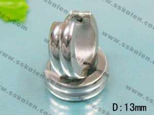 Stainless Steel Earring - KE8960
