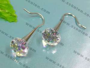 Stainless Steel Earring - KE9054