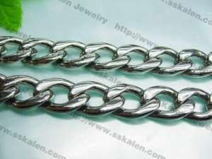 Stainless Steel  Necklace - KN0463