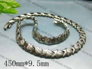 Stainless Steel Necklace - KN1885