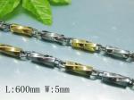 Stainless Steel Necklace - KN2076