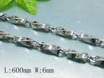 Stainless Steel Necklace - KN2077