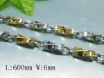 Stainless Steel Necklace - KN2078