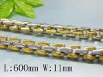 Stainless Steel Necklace - KN2097
