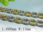 Stainless Steel Necklace - KN2107