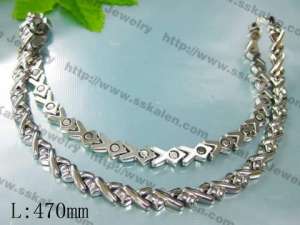  Stainless Steel Necklace - KN3485