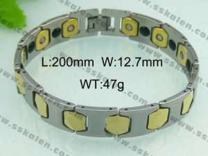 Tungsten Bracelet  - KB33811-L