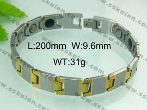 Tungsten Bracelet  - KB33815-L