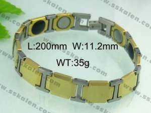 Tungsten Bracelet  - KB33821-L