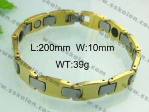 Tungsten Bracelet  - KB33827-L