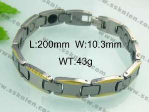 Tungsten Bracelet  - KB33831-L