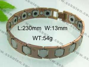 Tungsten Bracelet  - KB33844-L