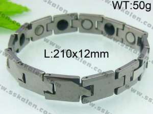 Tungsten Bracelet  - KB46354-JI