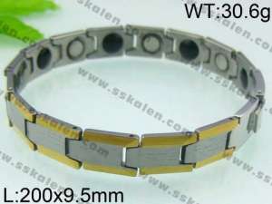 Tungsten Bracelet  - KB46357-JI
