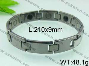 Tungsten Bracelet  - KB46360-JI