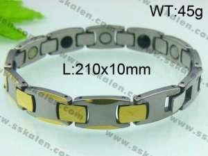 Tungsten Bracelet  - KB46377-JI