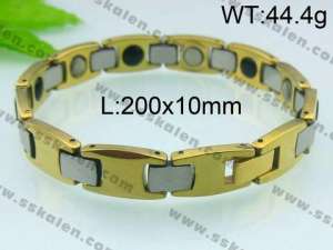 Tungsten Bracelet  - KB46378-JI