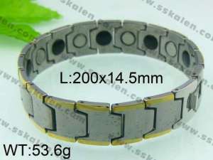 Tungsten Bracelet  - KB46380-JI