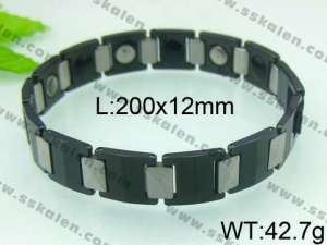 Tungsten Bracelet  - KB46393-JI