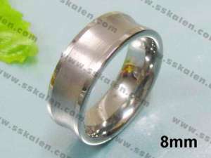 Tungsten Ring - KR16983-W