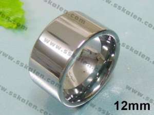 Tungsten Ring - KR16988-W
