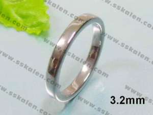 Tungsten Ring - KR17030-W