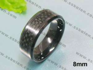 Tungsten Ring - KR17044-W