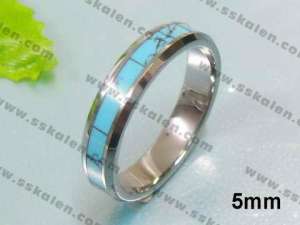 Tungsten Ring - KR17064-W
