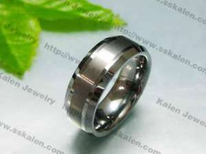Tungsten Ring - KR3101