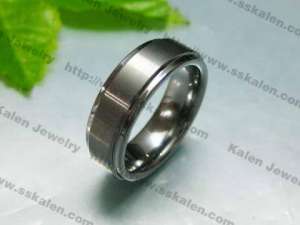 Tungsten Ring - KR3104