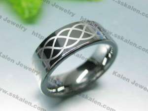 Tungsten Ring - KR3138