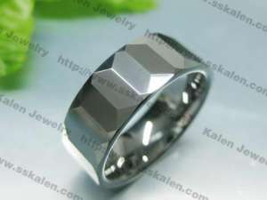 Tungsten Ring - KR3144
