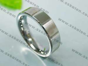Tungsten Ring  - KR8014
